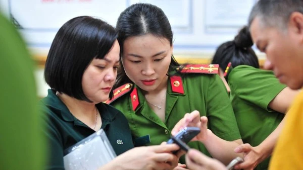 VNeID - Căn cước số Việt Nam và hệ sinh thái số toàn diện