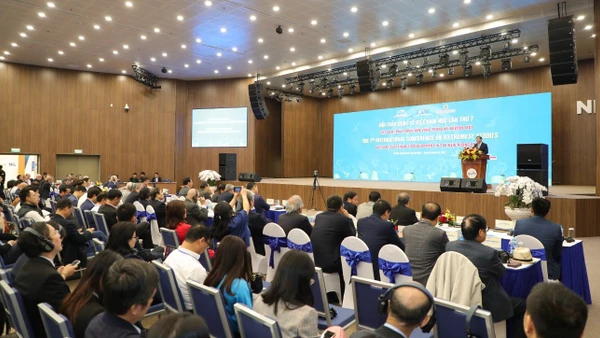 Hội thảo Quốc tế Việt Nam học lần thứ 7 với chủ đề: "Việt Nam: Phát triển bền vững trong kỷ nguyên mới".