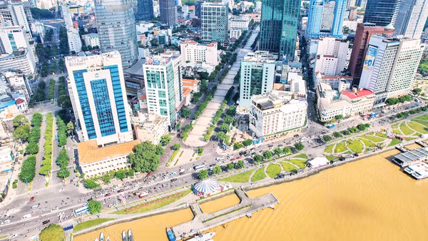 Thành phố Hồ Chí Minh từng bước khẳng định vai trò chiến lược “vì cả nước, cùng cả nước”.