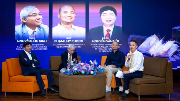 Hội thảo “Kiến tạo trường đại học hạnh phúc tại Việt Nam: Từ tầm nhìn đến hành động” thu hút sự tham gia của nhiều trường đại học và các chuyên gia. 