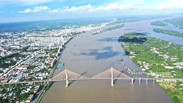 Thông qua các chương trình hành động cụ thể trong hợp tác trồng rừng, bảo vệ đa dạng sinh học, Heineken Việt Nam triển khai bù hoàn 690,64 triệu lít nước trong năm 2024 tại lưu vực sông Tiền - đạt mục tiêu sớm 5 năm.