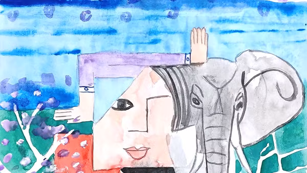 Minh họa của Văn Học 