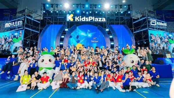 Festival “Mẹ bầu và Em bé 2025”, sự kiện cộng đồng giàu ý nghĩa với chủ đề “Cùng con vươn mình-Kiến tạo tương lai”.