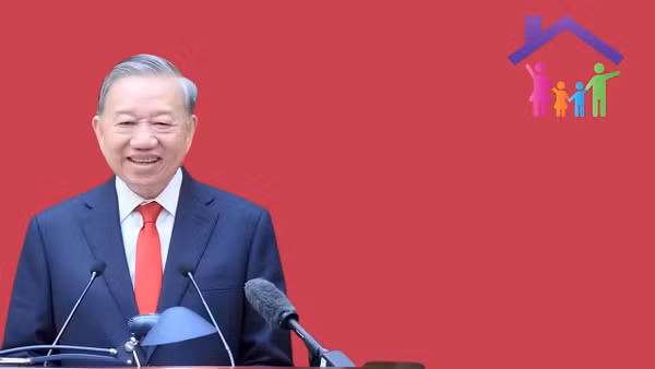 Tổng Bí thư, Chủ tịch nước Tô Lâm. 