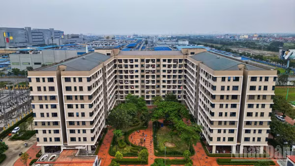 Cần chú trọng khâu khảo sát nhu cầu thị trường nhà ở xã hội tại địa bàn triển khai dự án. (Ảnh: PV)
