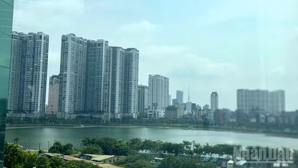 Việt Nam đang trở thành điểm hấp dẫn với các đơn vị tư vấn quốc tế. (Ảnh: HNV)