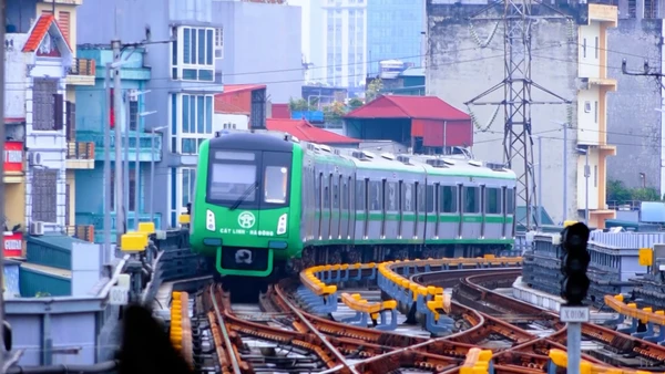 Vai trò của Quy chuẩn kỹ thuật quốc gia về đường sắt đô thị.