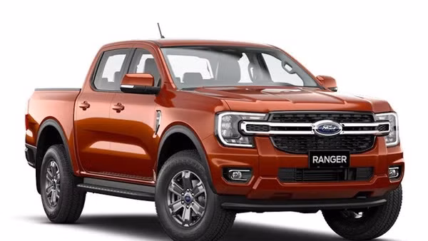 Xe bán tải được đề xuất hoạt động như ô tô con tại Hà Nội. (Ảnh minh họa)