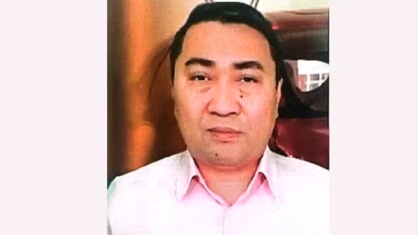 Bị can Lê Trung Khoa (Nguồn: Bộ Công an)