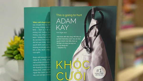 Các tác phẩm giúp bạn đọc tiếp cận nghề y từ những trải nghiệm, góc nhìn của các bác sĩ và những người làm nghề y qua thực tiễn công việc.