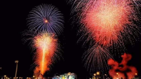 Nghệ An lần đầu tổ chức Festival du lịch Cửa Lò “Bốn mùa biển gọi”.