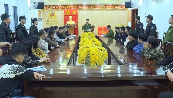 Thời gian qua, nhiều đối tượng lừa đảo bị triệu tập, bắt giữ.