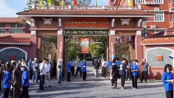 Năm học 2026-2027, thí sinh dự thi vào lớp 10 trên địa bàn tỉnh Nghệ An sẽ tăng đột biến với khoảng 57.000 thí sinh dự thi.