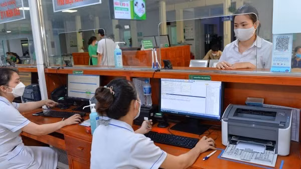 Nghệ An đẩy mạnh chuyển đổi số trong ngành y tế.