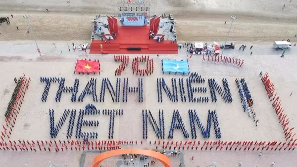 Khởi động “Hành trình Tôi yêu Tổ quốc tôi” năm 2026.