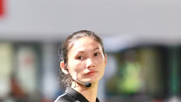 Nhìn lại khoảnh khắc Đội tuyển nữ Việt Nam bị "cướp" mất chiếc HCV SEA Games 33