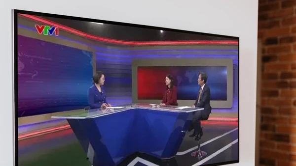 VTV1 được xác định là kênh truyền hình quốc gia.