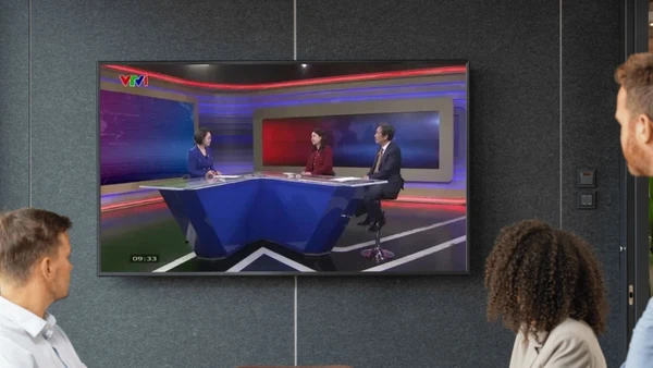 VTV1 được xác định là kênh truyền hình quốc gia.