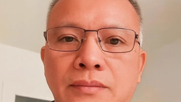 Đối tượng Nguyễn Văn Đài. (Ảnh: TTXVN)