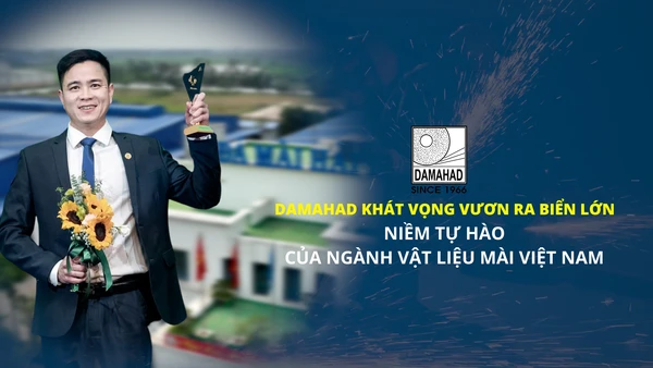 DAMAHAD - KHÁT VỌNG VƯƠN RA BIỂN LỚN