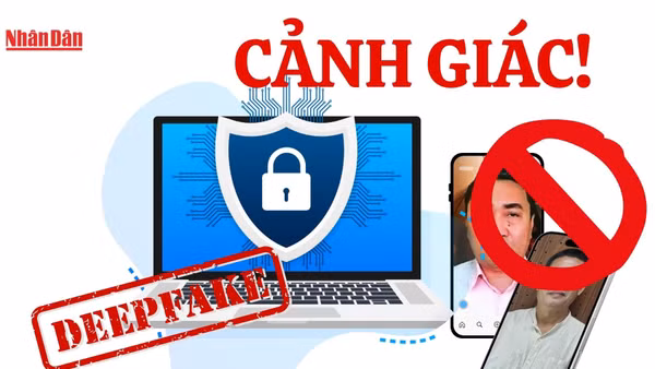 Thông tin sai sự thật trên mạng xã hội.