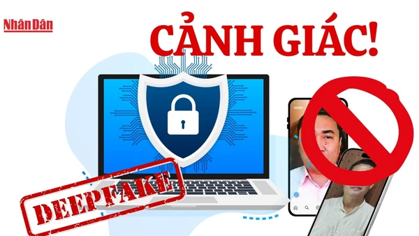 Thông tin sai sự thật trên mạng xã hội.