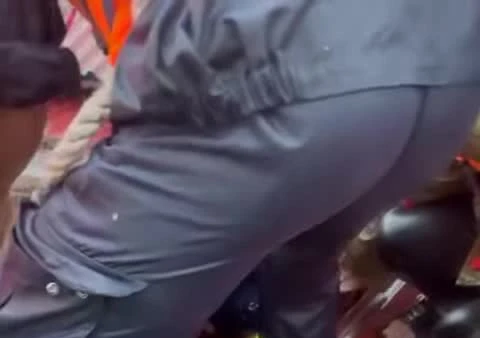 Video nghẹt thở giải cứu 2 người dân mắc kẹt do mưa lũ kỷ lục tại Thái Nguyên