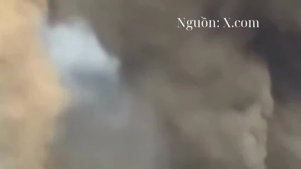 Cảnh tượng kinh hoàng trong vụ cháy chung cư tại Hồng Kông (Trung Quốc)