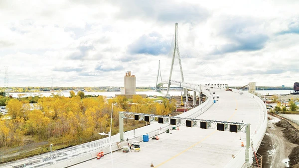 Canada có hơn 50.000 cây cầu trên khắp cả nước. Nguồn: gordiehoweinternationalbridge.com