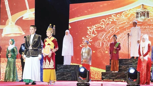 Tuyên truyền văn hóa kết hôn trong đồng bào dân tộc thiểu số tỉnh An Giang.