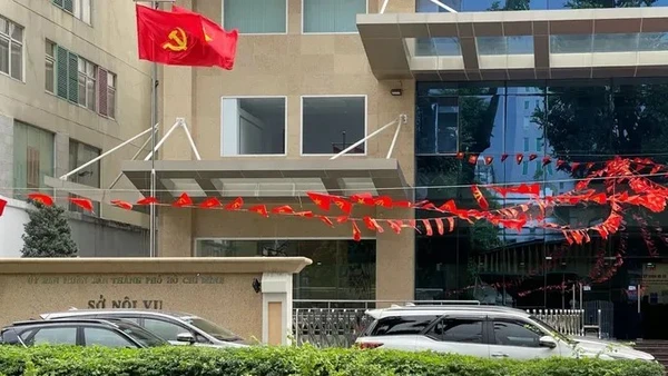 Sau sắp xếp bộ máy, Trụ sở của Sở Lao động - Thương binh và Xã hội nay là trụ sở của Sở Nội vụ Thành phố Hồ Chí Minh. 