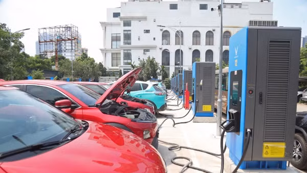 Việc sử dụng năng lượng sạch đã dần trở thành yêu cầu tất yếu trong xã hội hiện đại. (Nguồn BTP)