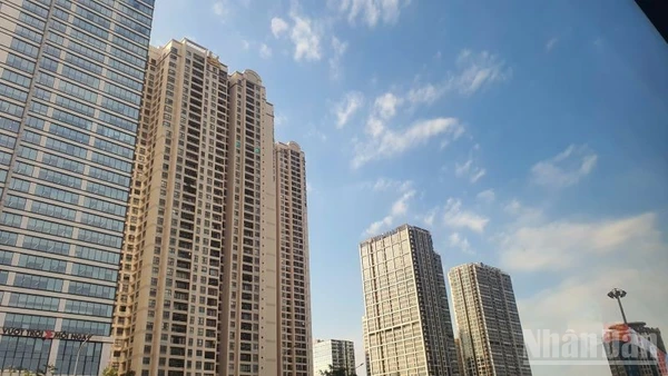 Nhà ở vừa túi tiền đang trở nên cấp thiết hơn bao giờ hết. (Ảnh: HNV)