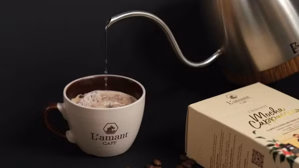 Cà-phê Vĩnh Hiệp: Câu chuyện từ nương rẫy đến “bàn tiệc” quốc tế