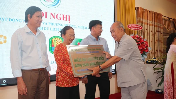 Cồn Chim, xã Hòa Minh, tỉnh Vĩnh Long, điểm du lịch tiêu biểu khu vực Đồng bằng sông Cửu Long 