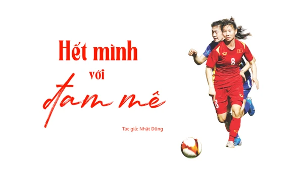 Hết mình với đam mê