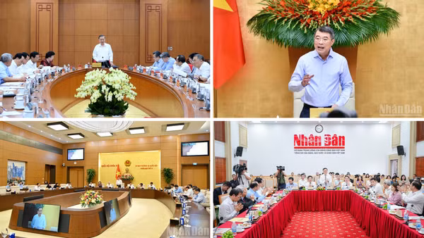 Tin nổi bật ngày 8/7: Tổng Bí thư, Chủ tịch nước Tô Lâm chủ trì cuộc làm việc về chất lượng nguồn lao động Việt Nam; Khai mạc Phiên họp thứ 4 của Ủy ban Thường vụ Quốc hội