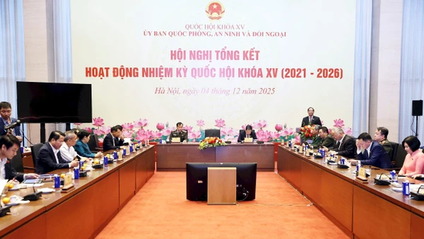 Quang cảnh Hội nghị. Ảnh: daibieunhandan.vn