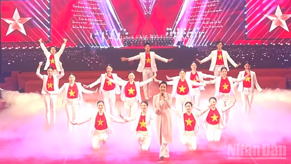 Tạo điều kiện thuận lợi để phát hiện, bồi dưỡng tài năng văn hóa nghệ thuật. 