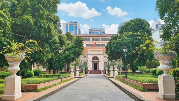 Triển lãm tư liệu với chủ đề “Đảng Cộng sản Việt Nam qua các kỳ Đại hội” dự kiến sẽ diễn ra tại Thư viện Quốc gia Việt Nam. 