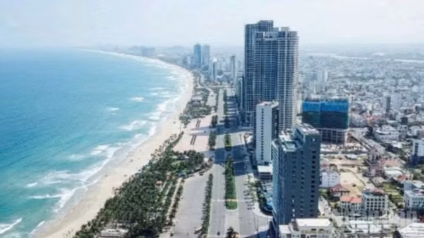 Thị trường bất động sản nghỉ dưỡng đang bước vào giai đoạn phát triển mới. (Ảnh: HNV)