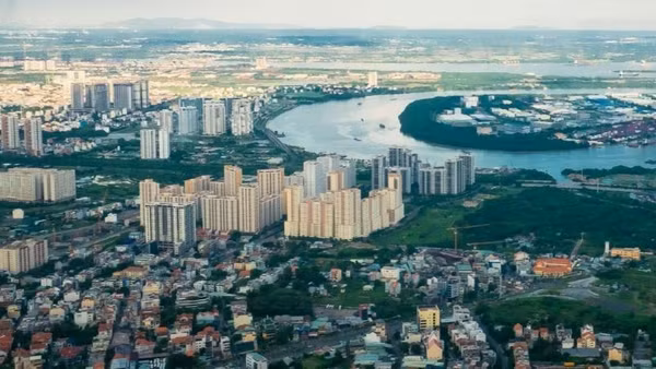 Nguồn cung căn hộ cao cấp trong quý chủ yếu đến từ các dự án lớn của những chủ đầu tư có uy tín lâu năm. (Ảnh: CTV)