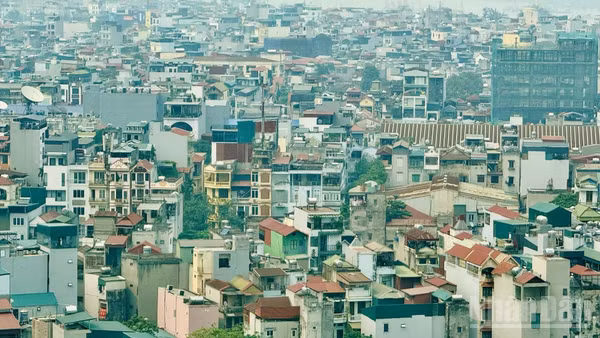 Bài toán nhà ở Việt Nam không nằm ngoài xu hướng chung của thế giới. (Ảnh: HNV)