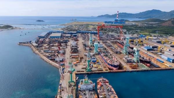 Quy hoạch hướng tới nghiên cứu, xác lập vị thế của đô thị Khánh Hòa trong bối cảnh mới. (Ảnh: PV)