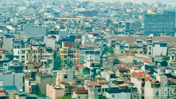 Thị trường bất động sản quý I/2026 ghi nhận sự gia tăng về nguồn cung và thanh khoản tích cực. (Ảnh: HNV)