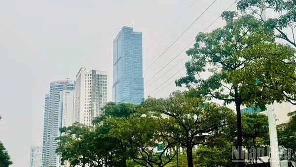 Thị trường nhà ở Hà Nội bước vào năm 2026 với tín hiệu phục hồi rõ rệt. (Ảnh: HNV)