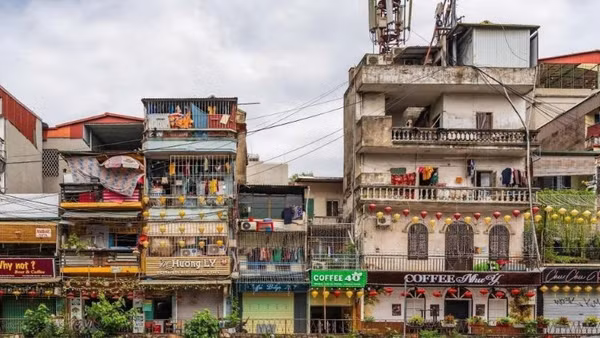 Thị trường bất động sản Việt Nam hiện đang bước vào chu kỳ mới. (Ảnh: PV)