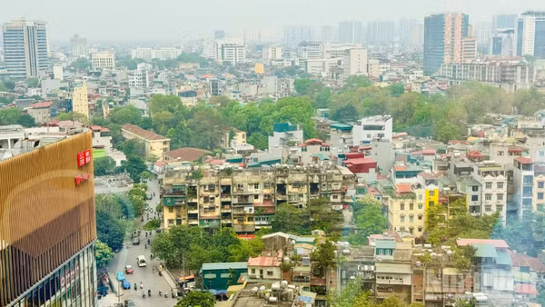 Nền tảng vĩ mô tiếp tục đóng vai trò điểm tựa quan trọng cho thị trường. (Ảnh: HNV)