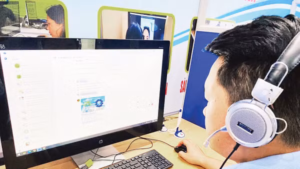 Tham gia Sàn giao dịch việc làm quốc gia, người lao động có thêm một kênh tìm việc chính thức, minh bạch và tiện lợi.