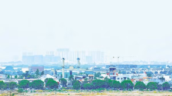 Cơ quan chức năng thành phố Đồng Nai và phường Trấn Biên đã hoàn thành công tác giải phóng mặt bằng Khu công nghiệp Biên Hòa 1.